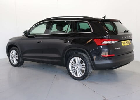 Skoda Kodiaq 1.5 Kodiaq SE L TSi Semi-Auto 5dr 5