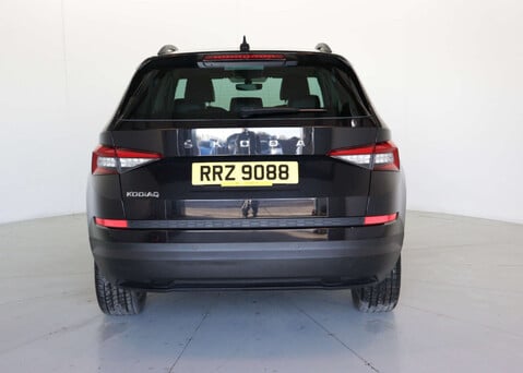 Skoda Kodiaq 1.5 Kodiaq SE L TSi Semi-Auto 5dr 6