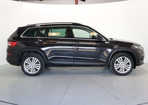 Skoda Kodiaq 1.5 Kodiaq SE L TSi Semi-Auto 5dr 8