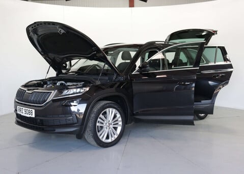 Skoda Kodiaq 1.5 Kodiaq SE L TSi Semi-Auto 5dr 44