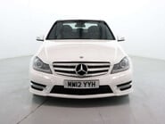 Mercedes-Benz C Class 2.1 C220 AMG Sport+ CDi BlueEfficiency Auto 4dr 1