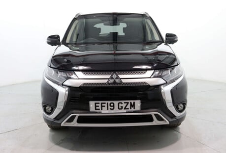 Mitsubishi Outlander 2.0 Outlander 4 CVT 4WD 5dr