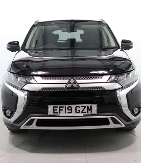 Mitsubishi Outlander 2.0 Outlander 4 CVT 4WD 5dr