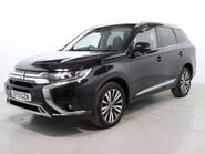 Mitsubishi Outlander 2.0 Outlander 4 CVT 4WD 5dr 2