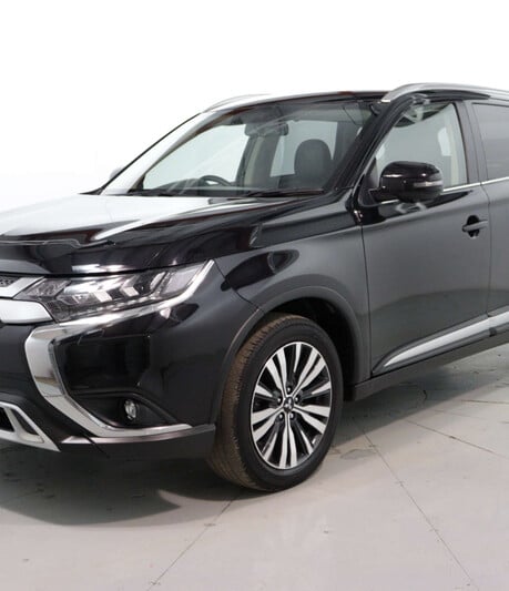 Mitsubishi Outlander 2.0 Outlander 4 CVT 4WD 5dr