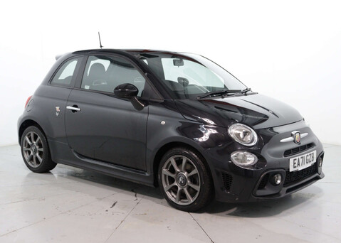 Abarth 595 1.4 595 3dr 1