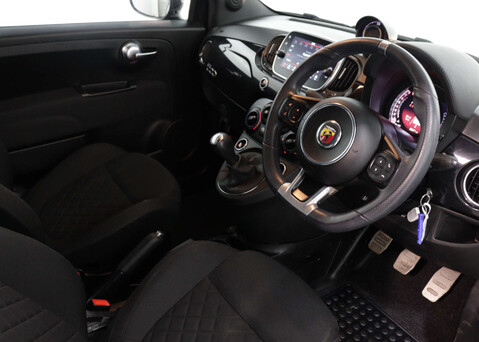 Abarth 595 1.4 595 3dr 24