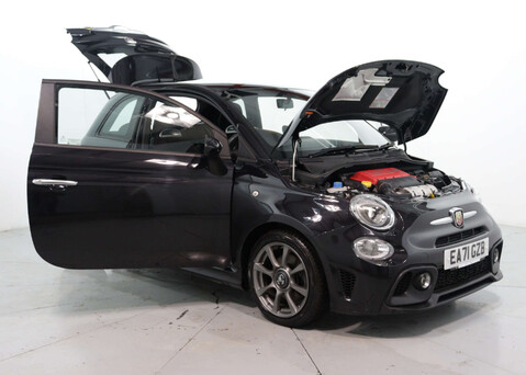 Abarth 595 1.4 595 3dr 35