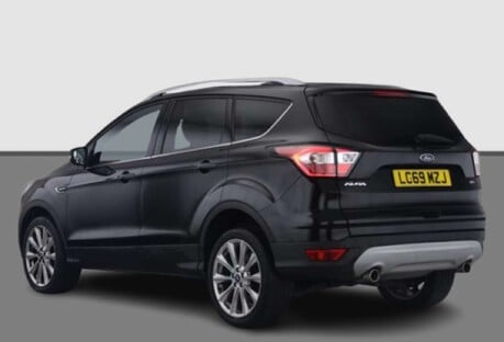 Ford Kuga 1.5 Kuga Titanium X Edition 4x4 Auto 4WD 5dr