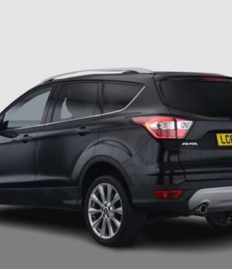 Ford Kuga 1.5 Kuga Titanium X Edition 4x4 Auto 4WD 5dr