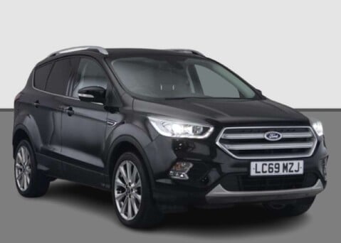 Ford Kuga 1.5 Kuga Titanium X Edition 4x4 Auto 4WD 5dr 1