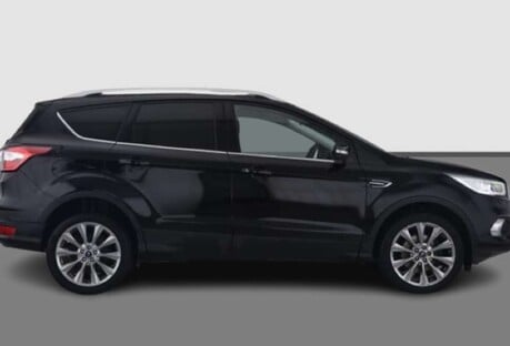 Ford Kuga 1.5 Kuga Titanium X Edition 4x4 Auto 4WD 5dr