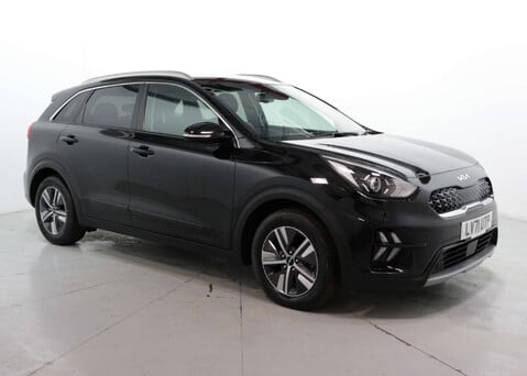 Kia Niro 1.6 Niro 2 HEV Semi-Auto 5dr 1