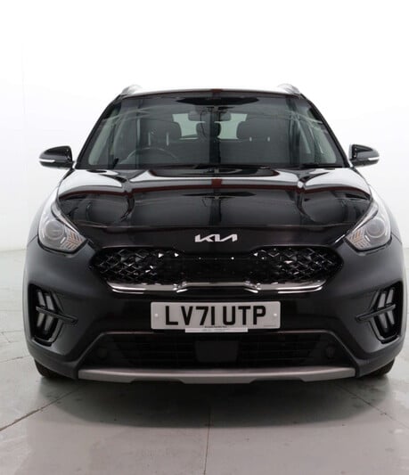 Kia Niro 1.6 Niro 2 HEV Semi-Auto 5dr