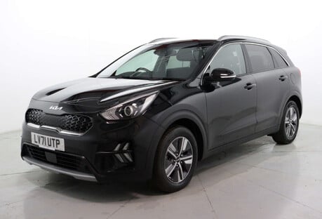 Kia Niro 1.6 Niro 2 HEV Semi-Auto 5dr