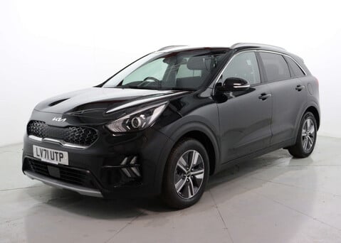 Kia Niro 1.6 Niro 2 HEV Semi-Auto 5dr 3