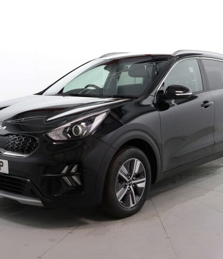 Kia Niro 1.6 Niro 2 HEV Semi-Auto 5dr