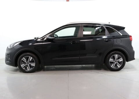 Kia Niro 1.6 Niro 2 HEV Semi-Auto 5dr 4