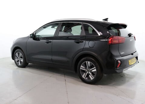 Kia Niro 1.6 Niro 2 HEV Semi-Auto 5dr 5