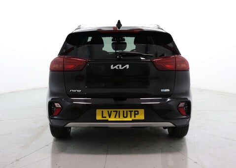 Kia Niro 1.6 Niro 2 HEV Semi-Auto 5dr 6