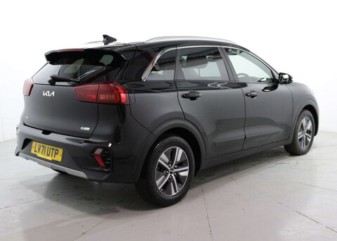 Kia Niro 1.6 Niro 2 HEV Semi-Auto 5dr 7