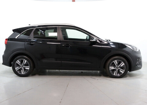 Kia Niro 1.6 Niro 2 HEV Semi-Auto 5dr 8