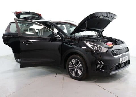 Kia Niro 1.6 Niro 2 HEV Semi-Auto 5dr 39