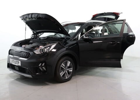 Kia Niro 1.6 Niro 2 HEV Semi-Auto 5dr 41