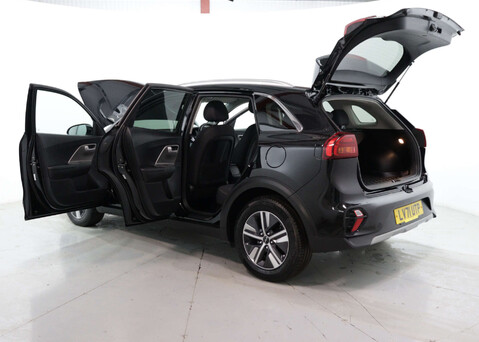 Kia Niro 1.6 Niro 2 HEV Semi-Auto 5dr 43