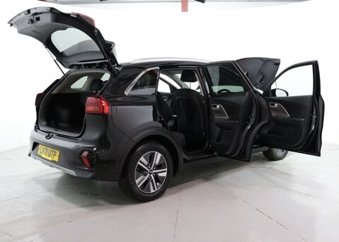 Kia Niro 1.6 Niro 2 HEV Semi-Auto 5dr 45