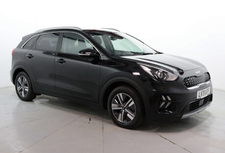 Kia Niro 1.6 Niro 2 HEV Semi-Auto 5dr