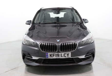 BMW 2 Series 1.5 218i Luxury Auto 5dr