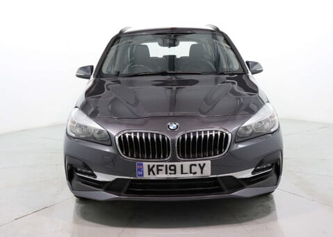 BMW 2 Series 1.5 218i Luxury Auto 5dr 2