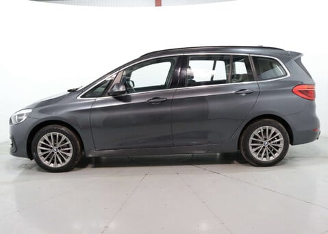 BMW 2 Series 1.5 218i Luxury Auto 5dr 4