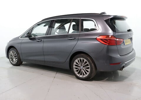 BMW 2 Series 1.5 218i Luxury Auto 5dr 5