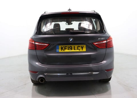 BMW 2 Series 1.5 218i Luxury Auto 5dr 6