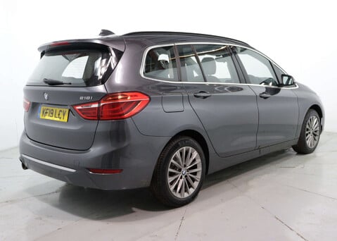 BMW 2 Series 1.5 218i Luxury Auto 5dr 7