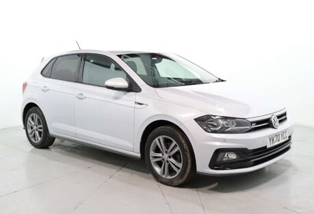 Volkswagen Polo 1.0 Polo R-Line TSI Semi-Auto 5dr