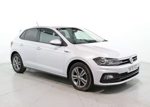 Volkswagen Polo 1.0 Polo R-Line TSI Semi-Auto 5dr 1