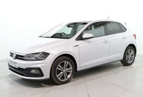 Volkswagen Polo 1.0 Polo R-Line TSI Semi-Auto 5dr