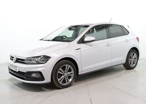 Volkswagen Polo 1.0 Polo R-Line TSI Semi-Auto 5dr 3