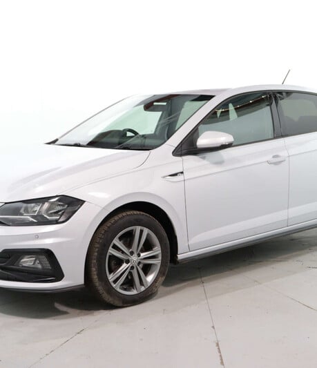 Volkswagen Polo 1.0 Polo R-Line TSI Semi-Auto 5dr