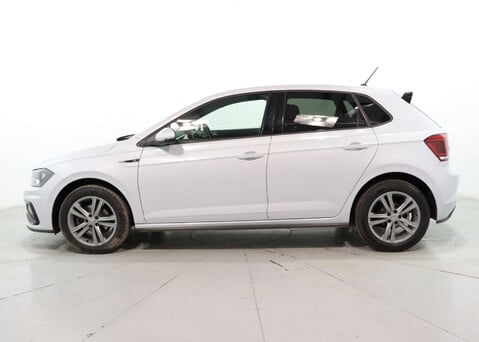 Volkswagen Polo 1.0 Polo R-Line TSI Semi-Auto 5dr 4