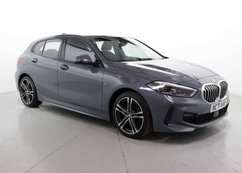 BMW 1 Series 1.5 118I M Sport Auto 5dr 1