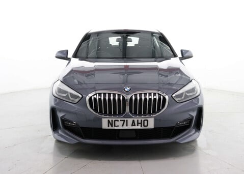 BMW 1 Series 1.5 118I M Sport Auto 5dr 2