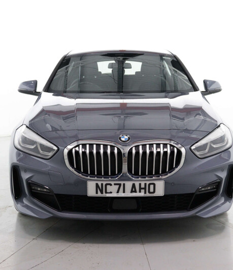 BMW 1 Series 1.5 118I M Sport Auto 5dr