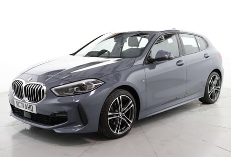 BMW 1 Series 1.5 118I M Sport Auto 5dr