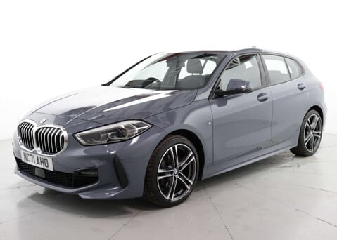 BMW 1 Series 1.5 118I M Sport Auto 5dr 3