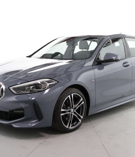 BMW 1 Series 1.5 118I M Sport Auto 5dr