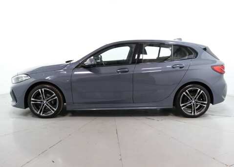 BMW 1 Series 1.5 118I M Sport Auto 5dr 4